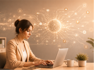 Corevions enterprise data integration and connected platform network
